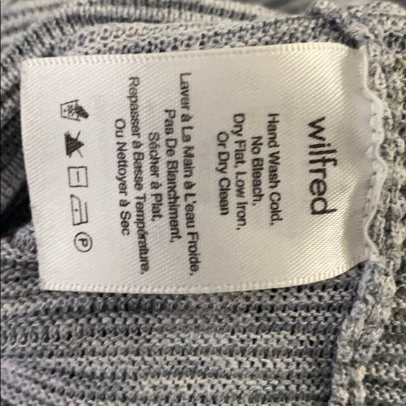 Wilfred top S - Picture 4 of 5